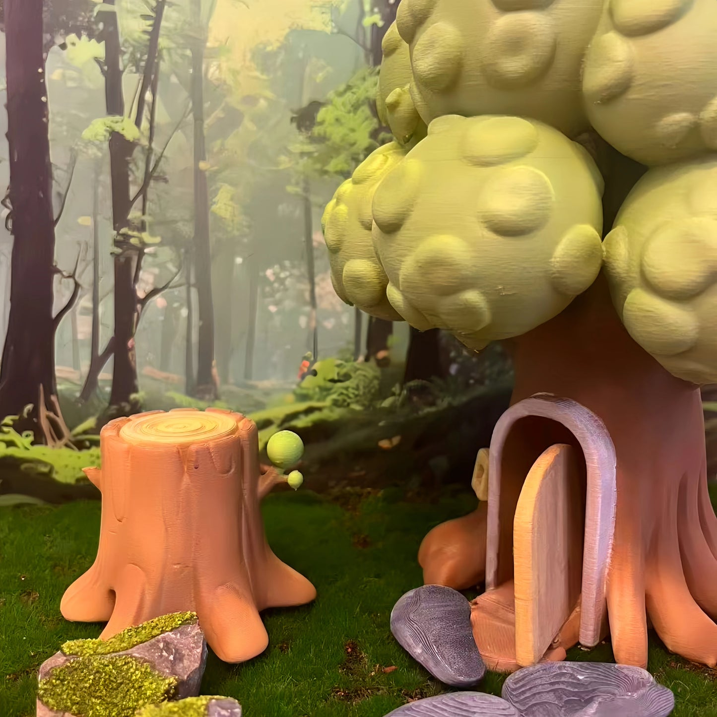 Secret Grove Retreat
