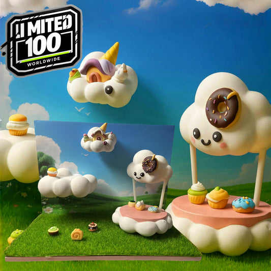 Cloud Confection Wonderland