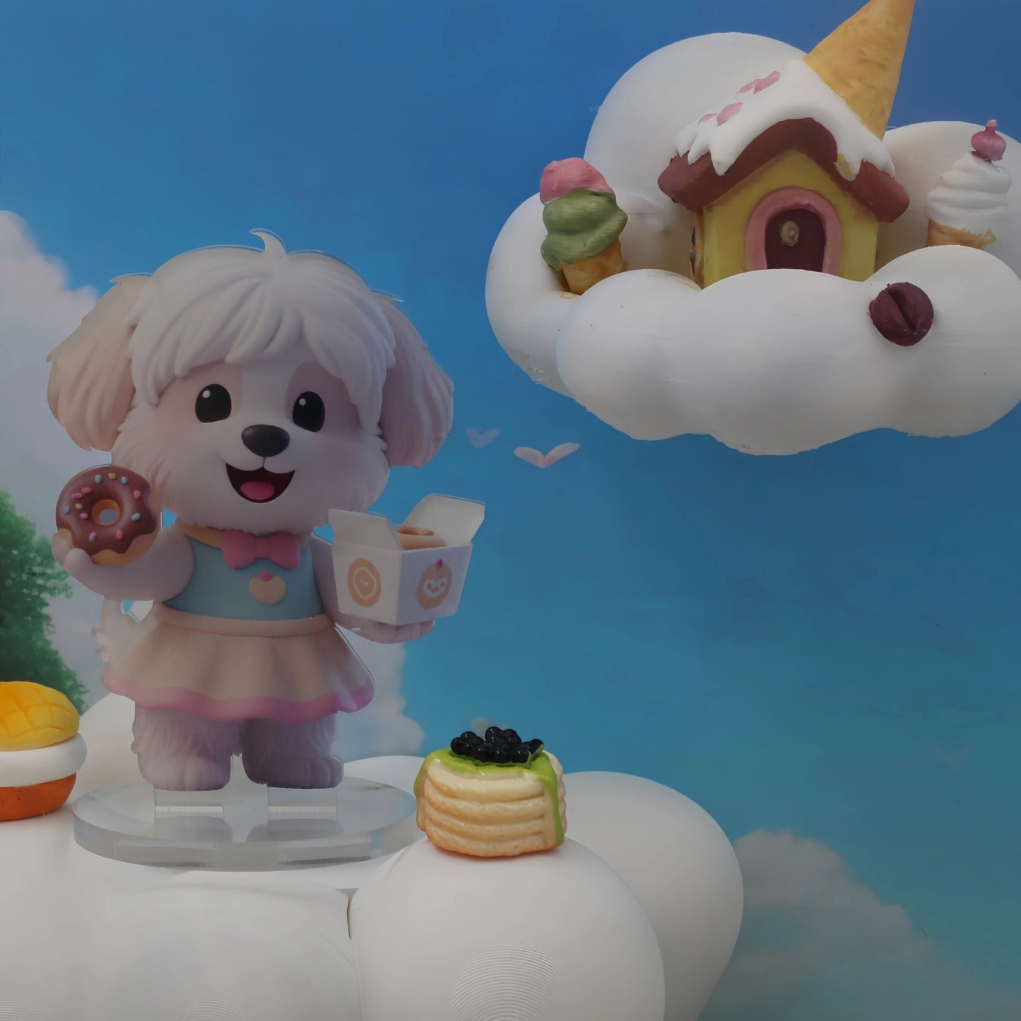 Cloud Confection Wonderland