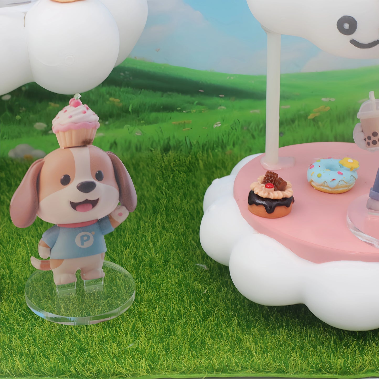 Cloud Confection Wonderland