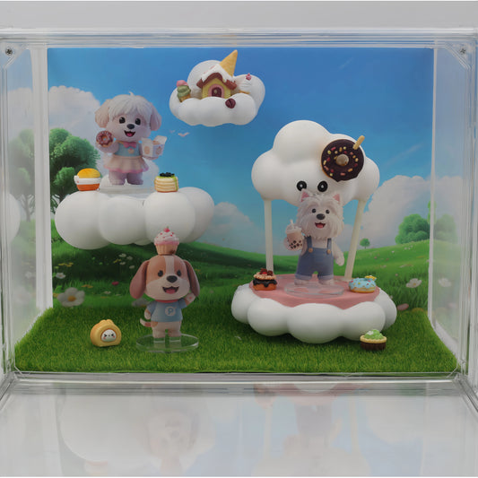 Cloud Confection Wonderland