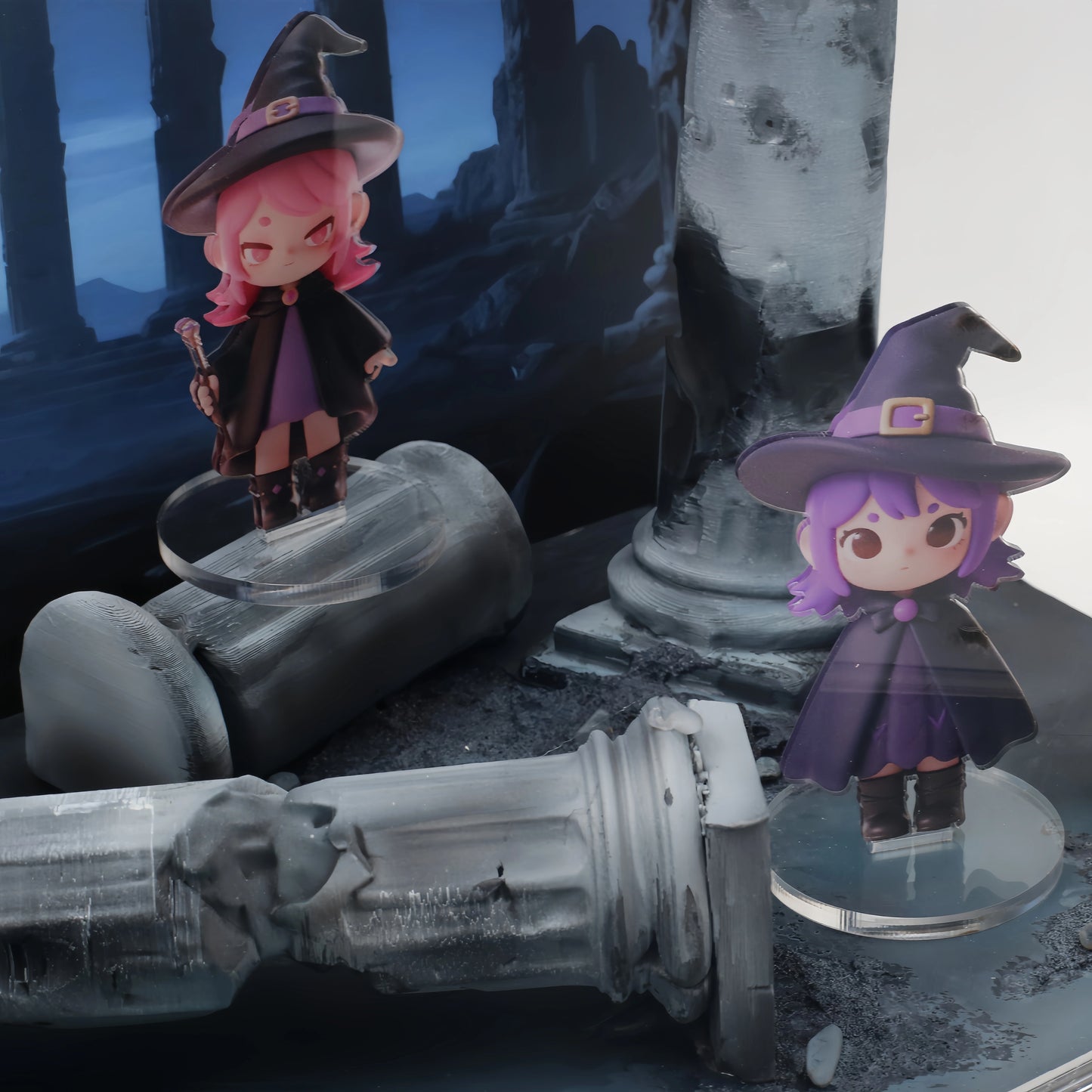 Moonlit Relics