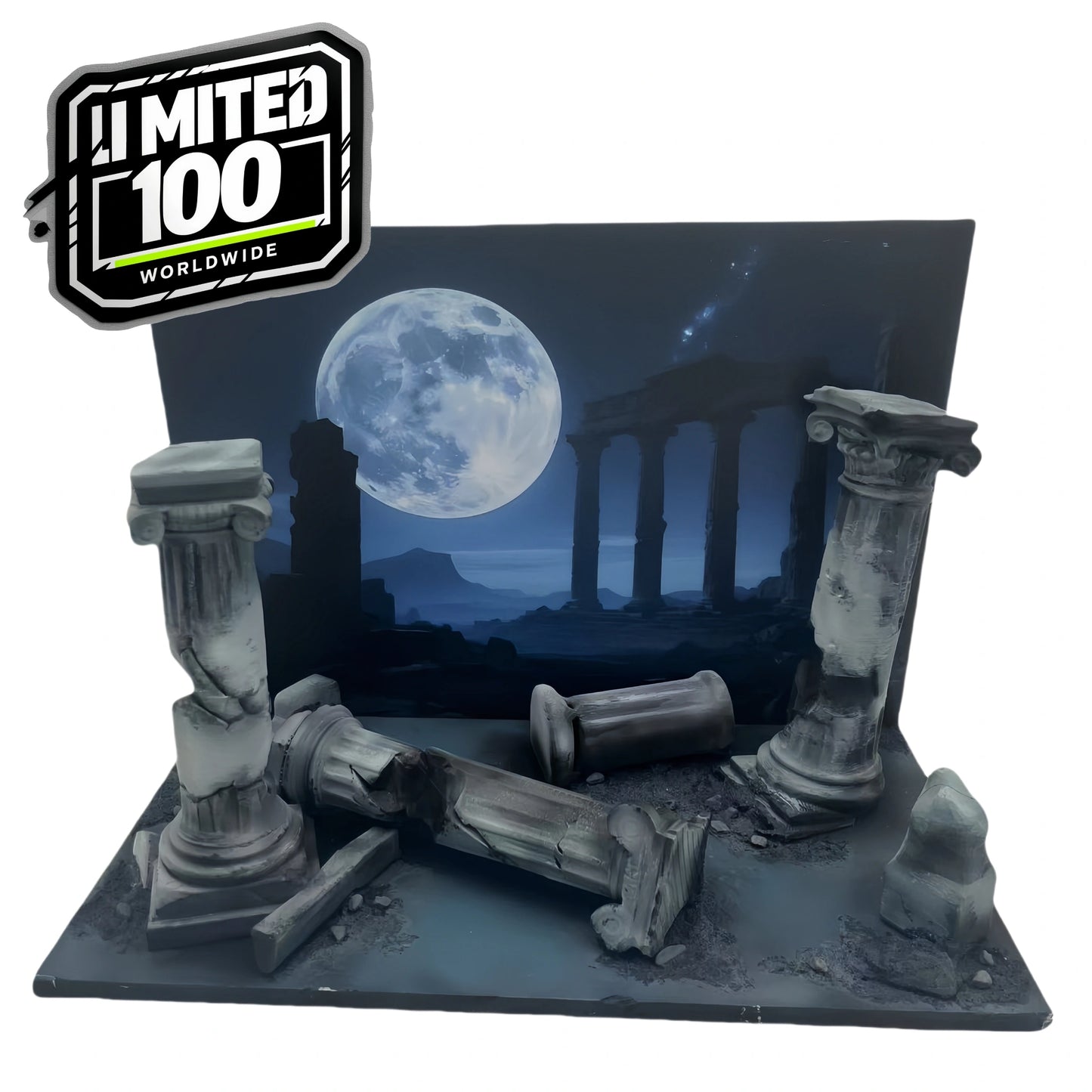 Moonlit Relics