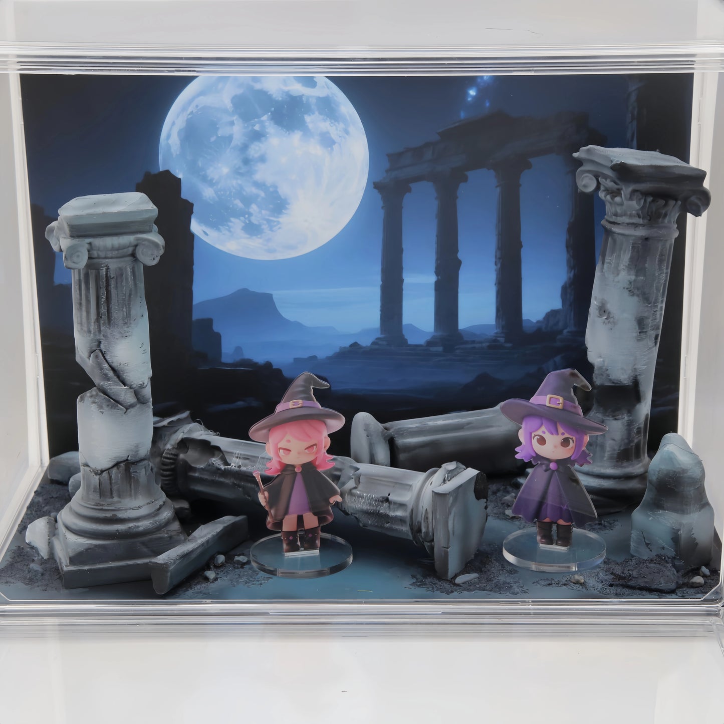 Moonlit Relics