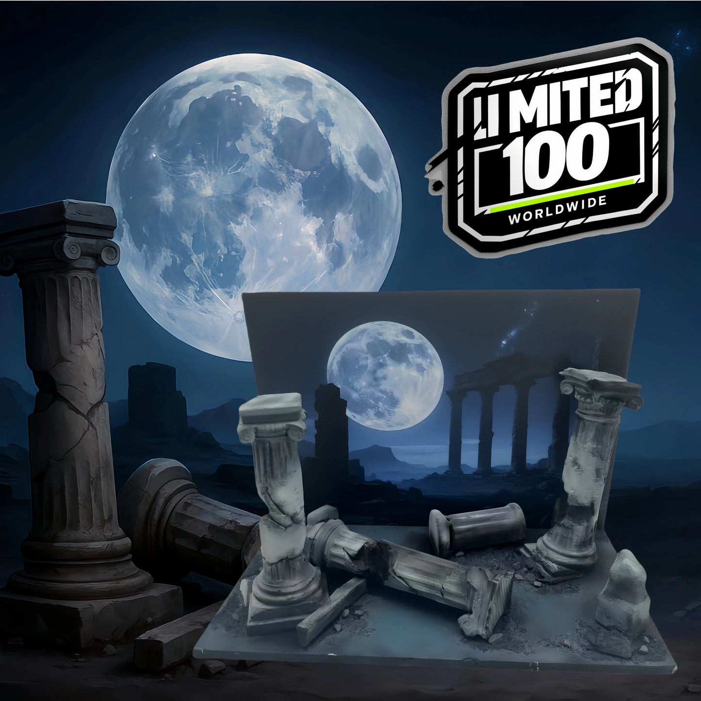 Moonlit Relics