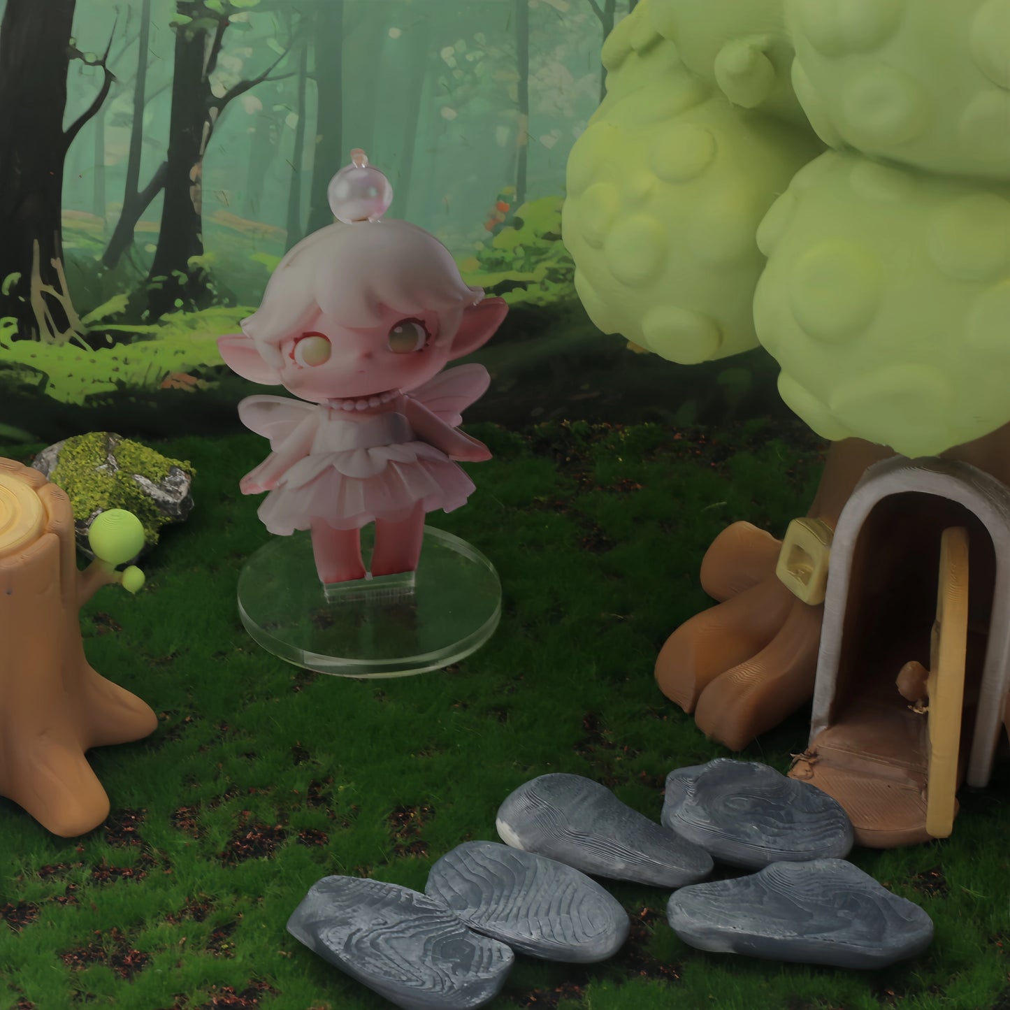 Secret Grove Retreat