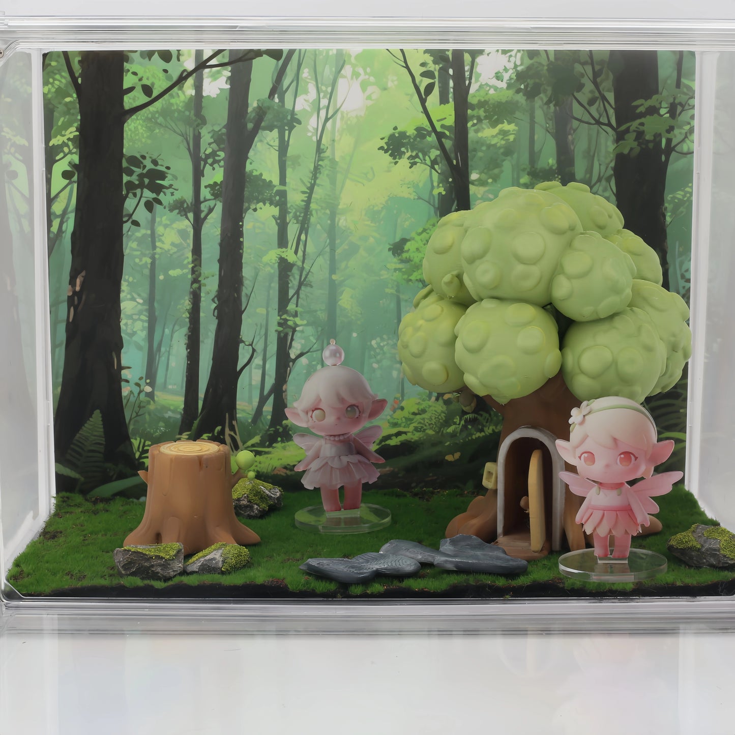 Secret Grove Retreat