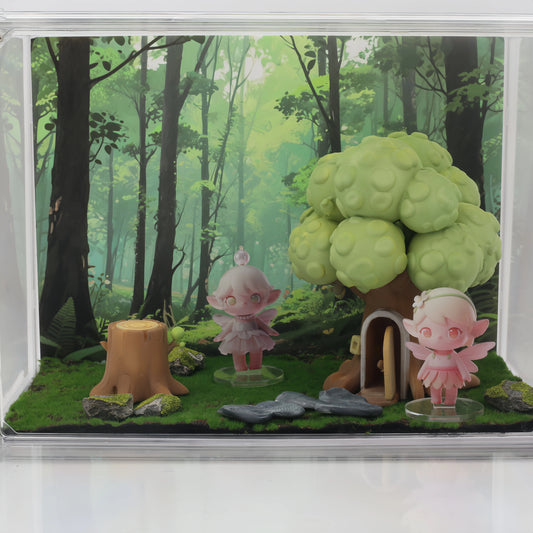 Secret Grove Retreat